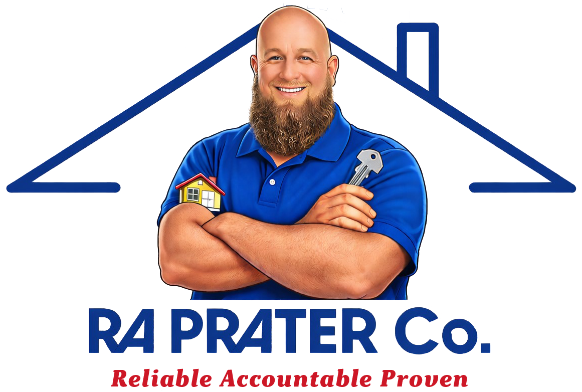 RA Prater Co. logo